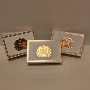 Blessed Beauty Natural Eye Shadow Bundle Of Three.